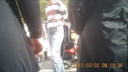 در کلیپ کوتاه شهوانی
